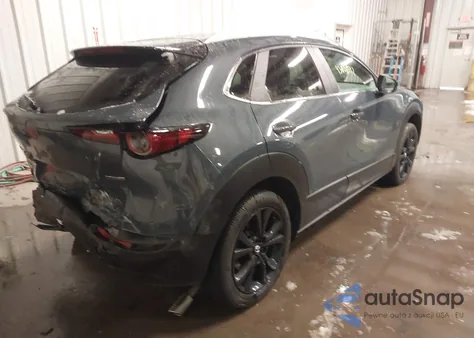 2025 Mazda Cx-30 2.5 S Carbon Edition из США, поврежденный, VIN 3MVDMBCM5SM787056